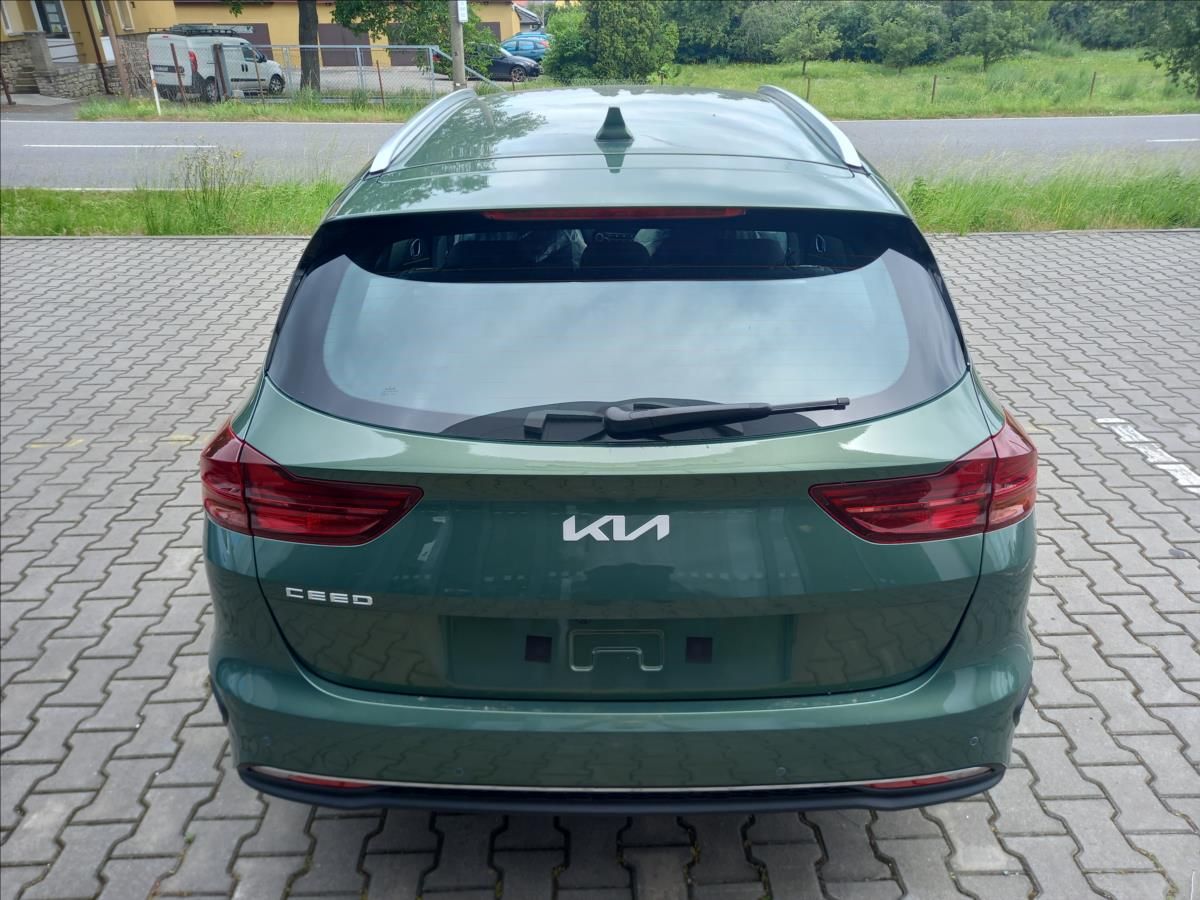 Kia Cee´d, 1,5 T-GDi GPF SPIN (2025) - fotka 3