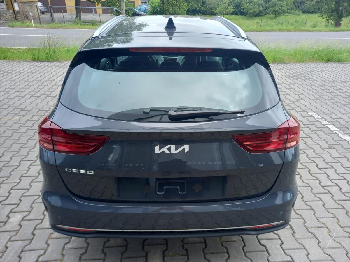Kia Cee´d, 1,5 T-GDi GPF SPIN (2025) - fotka 3