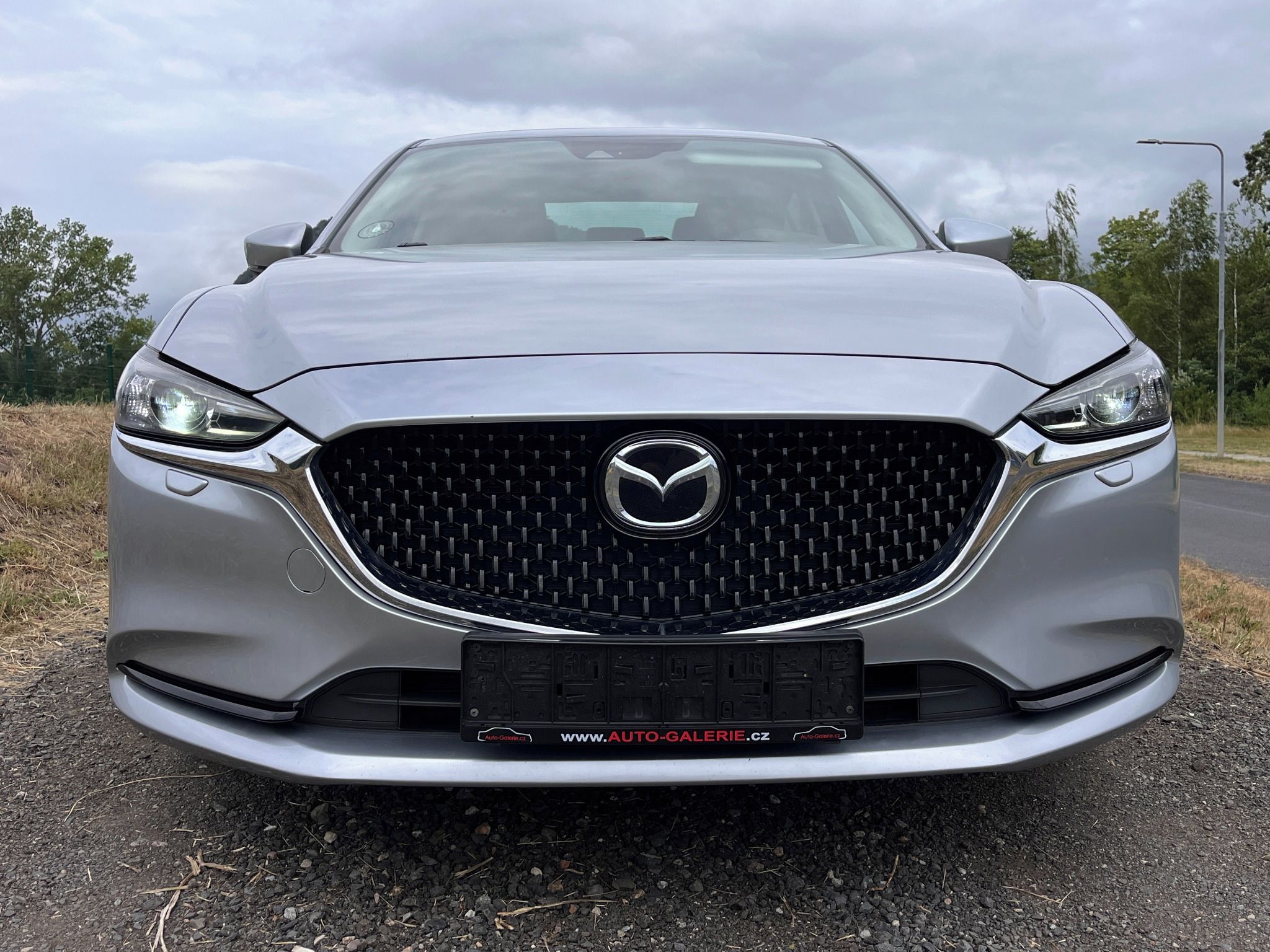 Mazda 6, 2.0i,KŮŽE,FULL LED,KRÁSNÁ - fotka 3