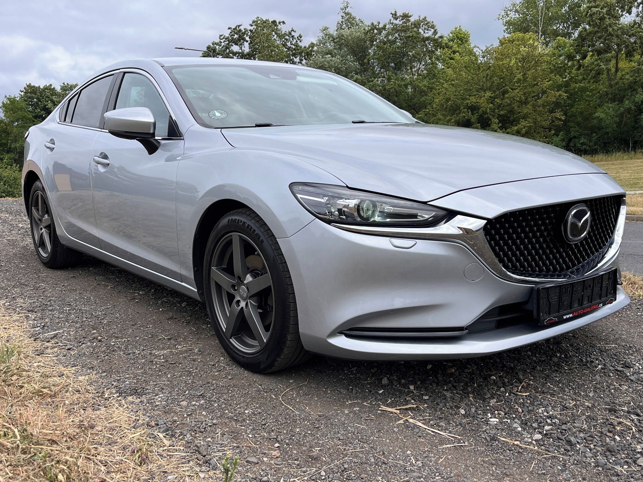 Mazda 6, 2.0i,KŮŽE,FULL LED,KRÁSNÁ - fotka 4