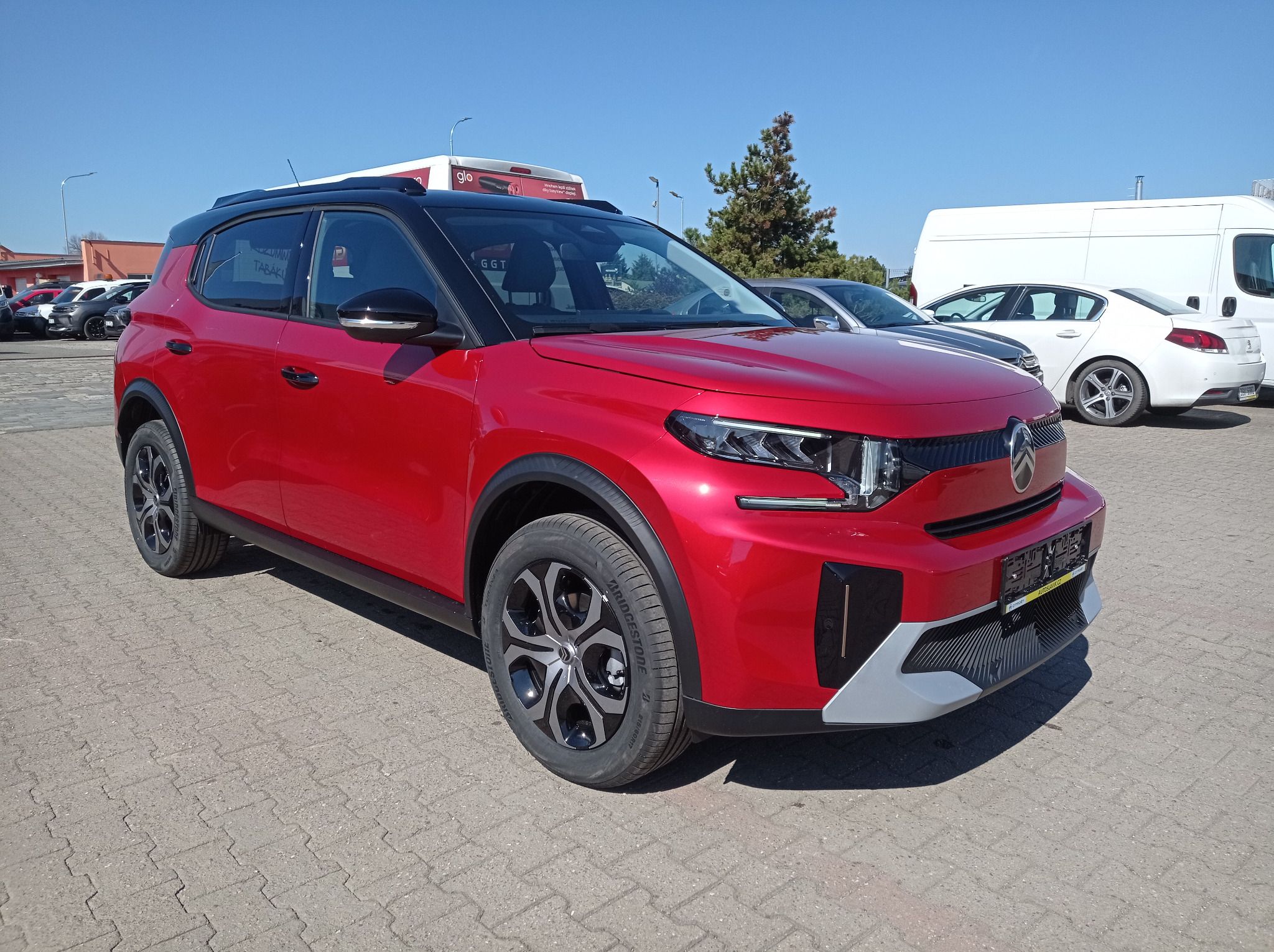 Citroën C3 Aircross, Plus 1.2 Turbo 100k - fotka 6