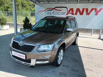 2,0 TDI,81KW,4X4,XENON,SERVIS