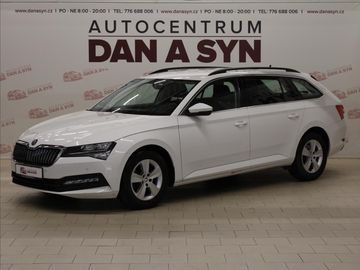 2,0 TDI DSG LED 1.majitel