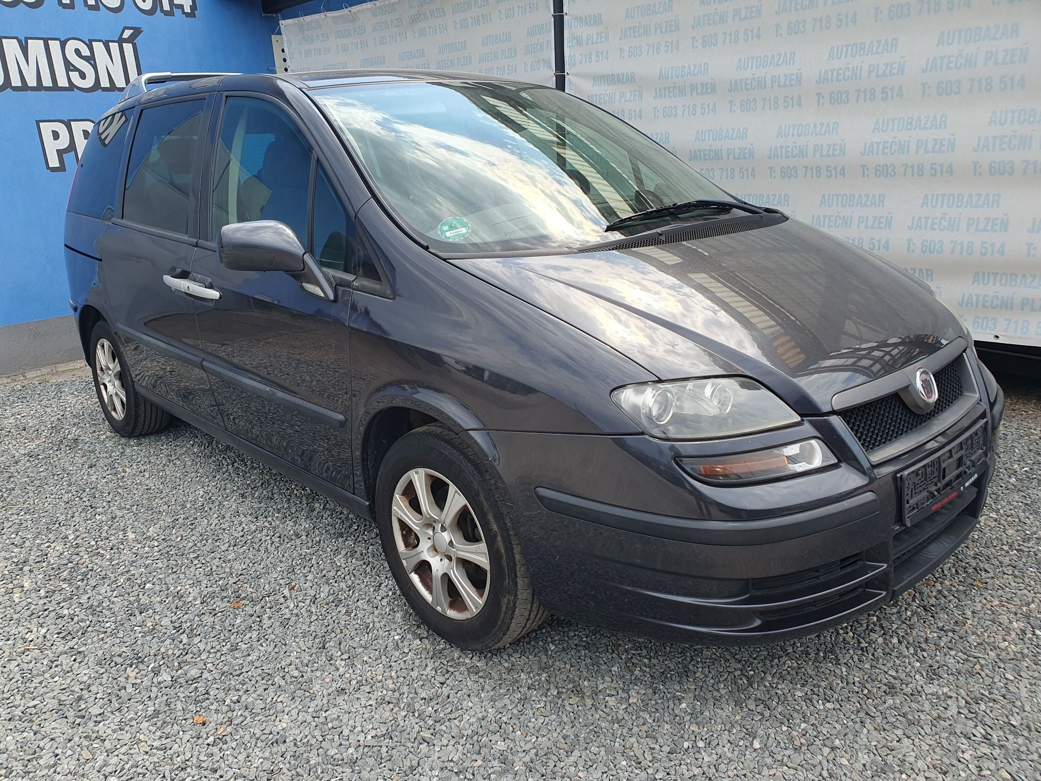 Fiat Ulysse, 2.0 JTD 100 KW - fotka 2