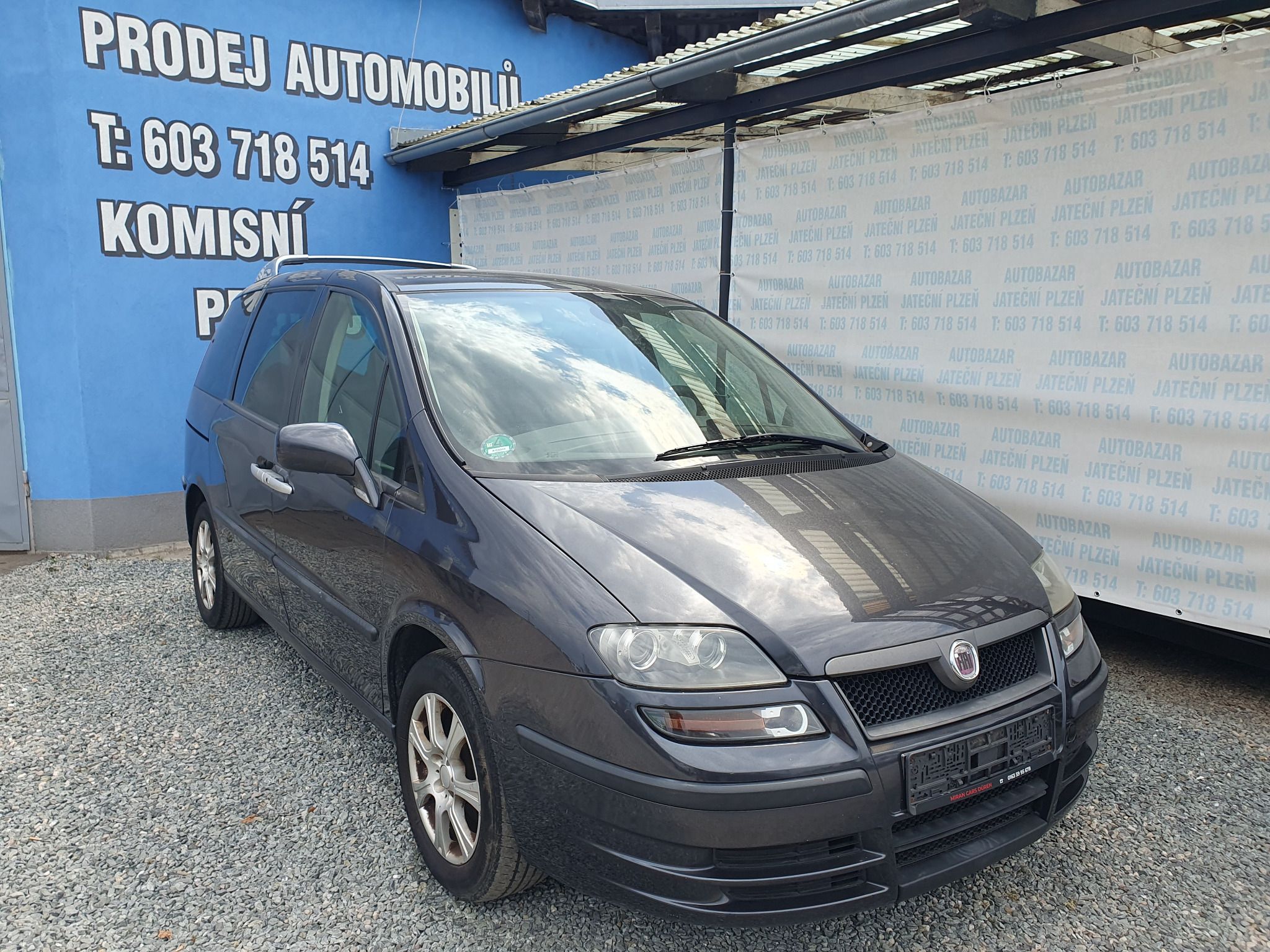 Fiat Ulysse, 2.0 JTD 100 KW