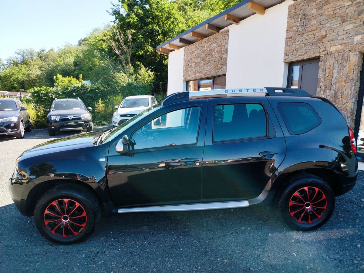 Dacia Duster, 1,5 DCi 80kW, 1.MAJITEL,  FACE - fotka 3