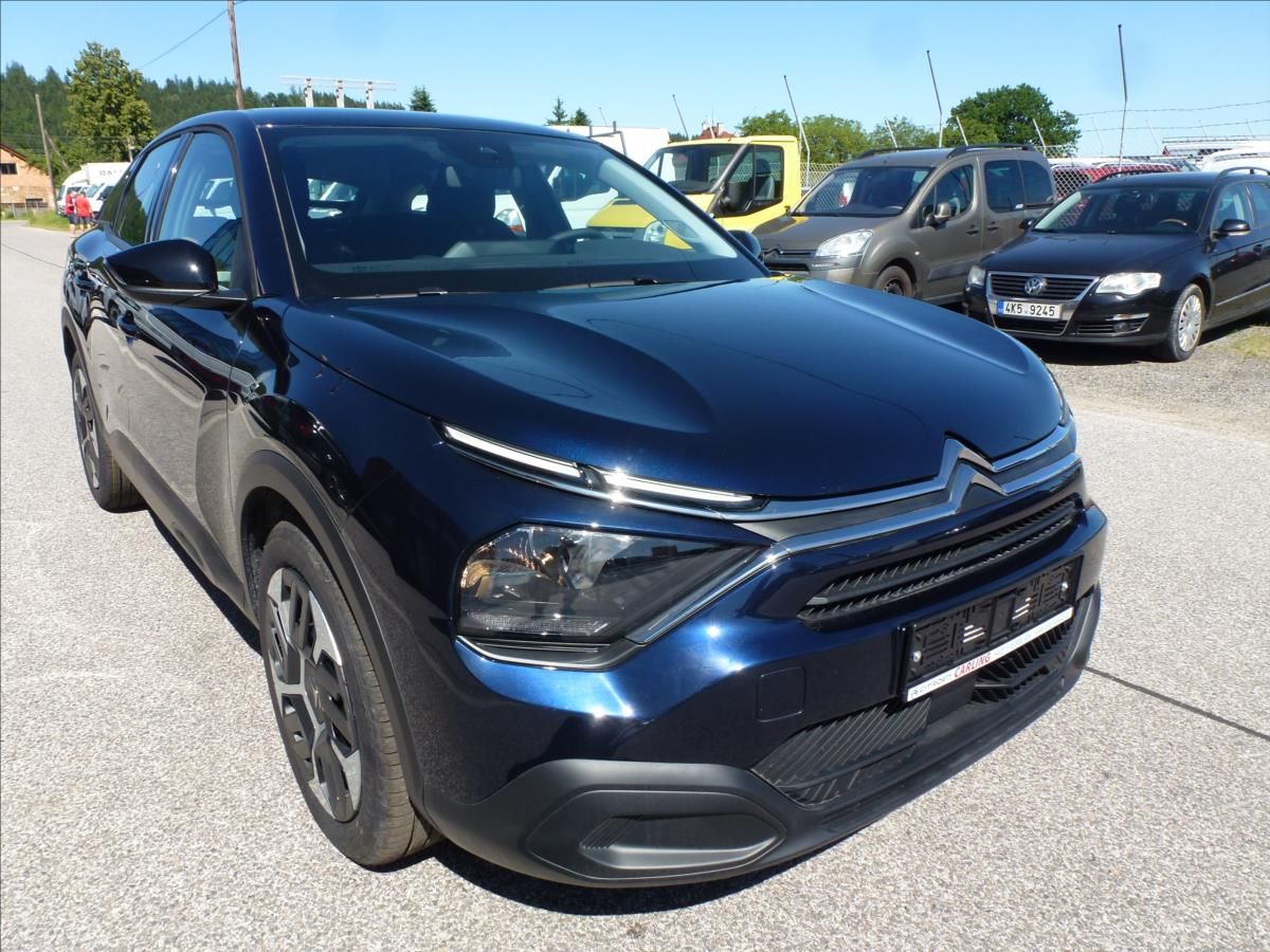 Citroën C4, 1,2 Pure Tech 100 +Kamera S&S - fotka 5