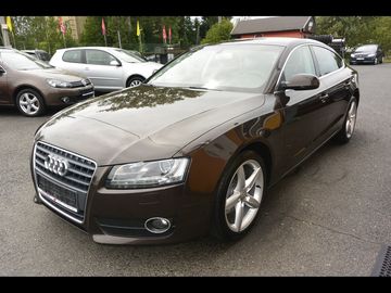 2.0 TFSi 132kW Sportback