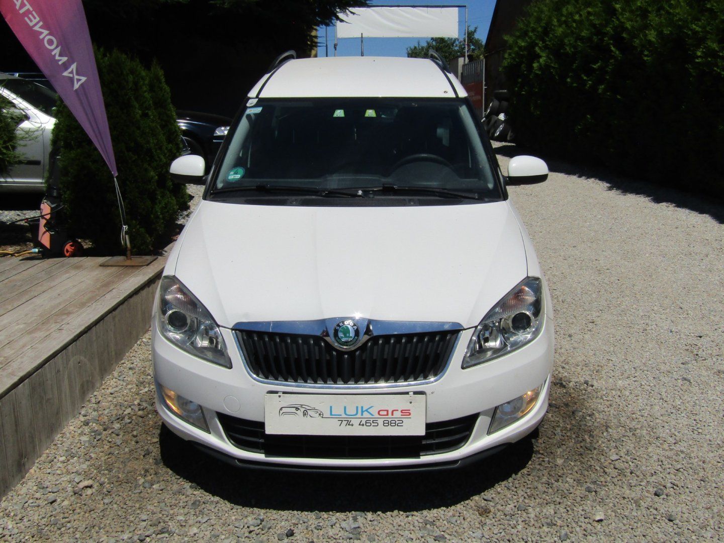 Škoda Roomster, 1.6 TDI 66kW - fotka 6