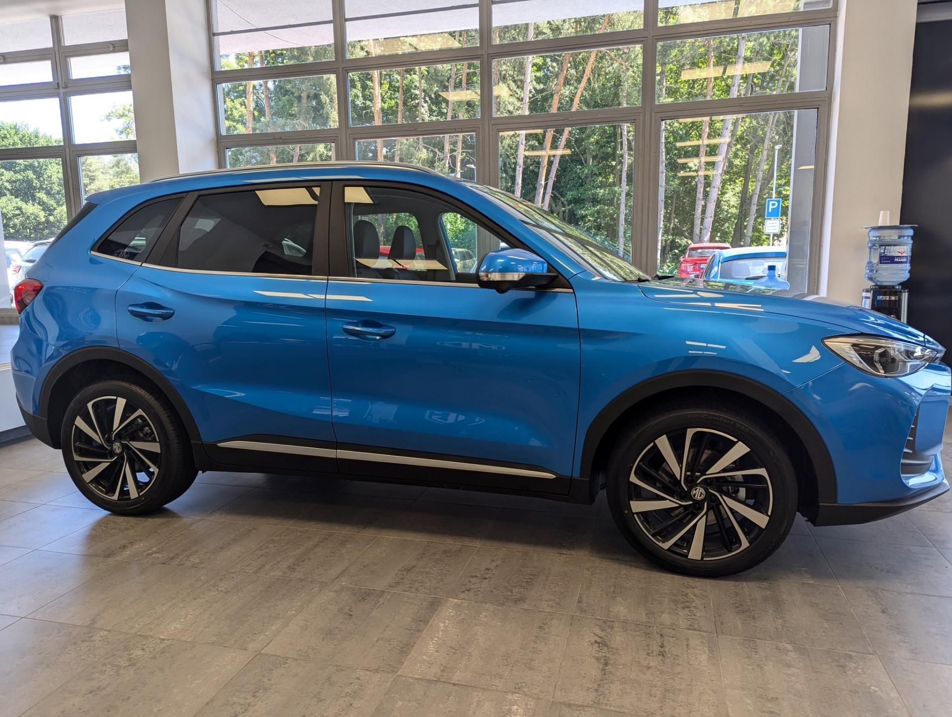 MG ZS, ZS HEV EXCLUSIVE - fotka 3