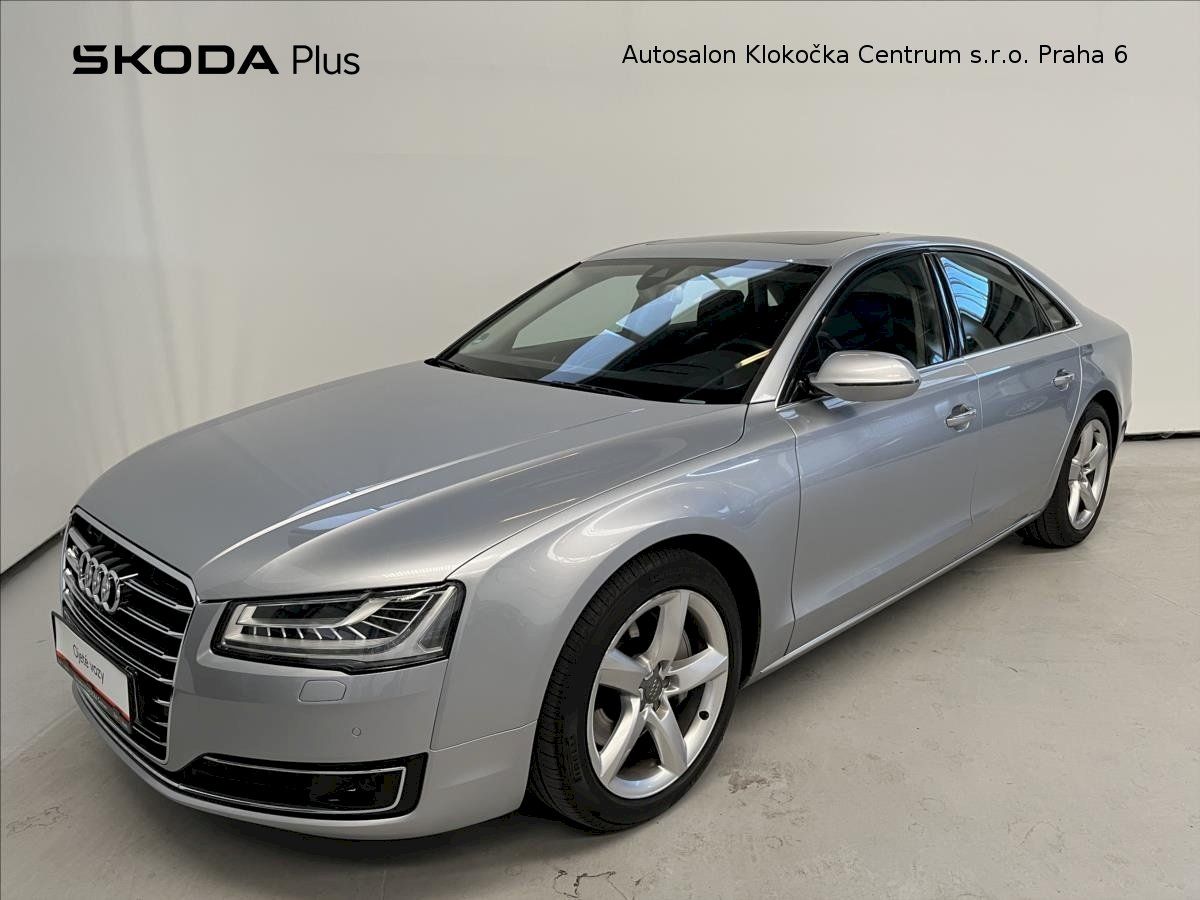 Audi A8, 3,0TDI190 kW 8TT Quattro