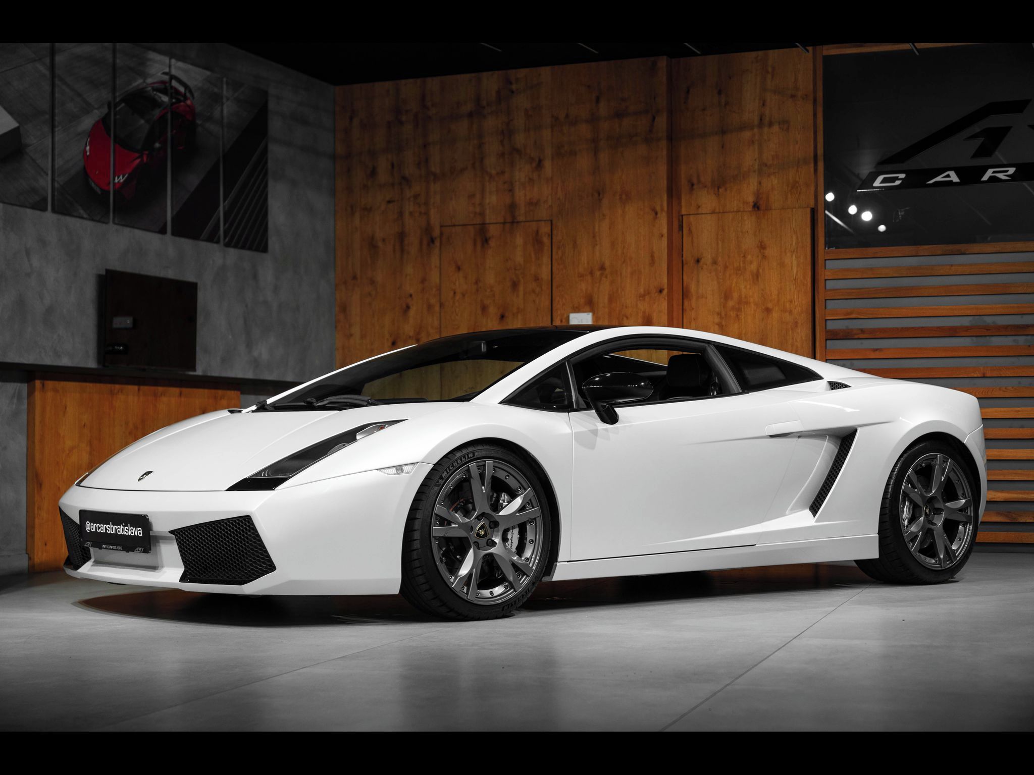 Lamborghini Gallardo, 5.0 SE, 142/250, Lift, Kamera,