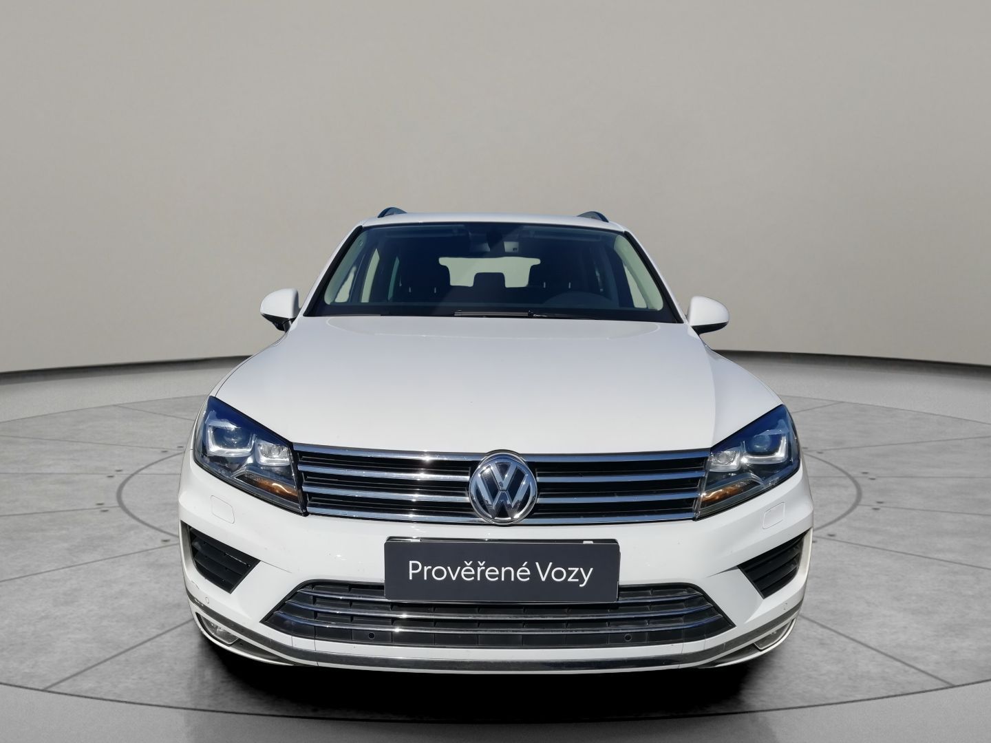 Volkswagen Touareg, 3.0 TDI 193 kW 4motion - fotka 4