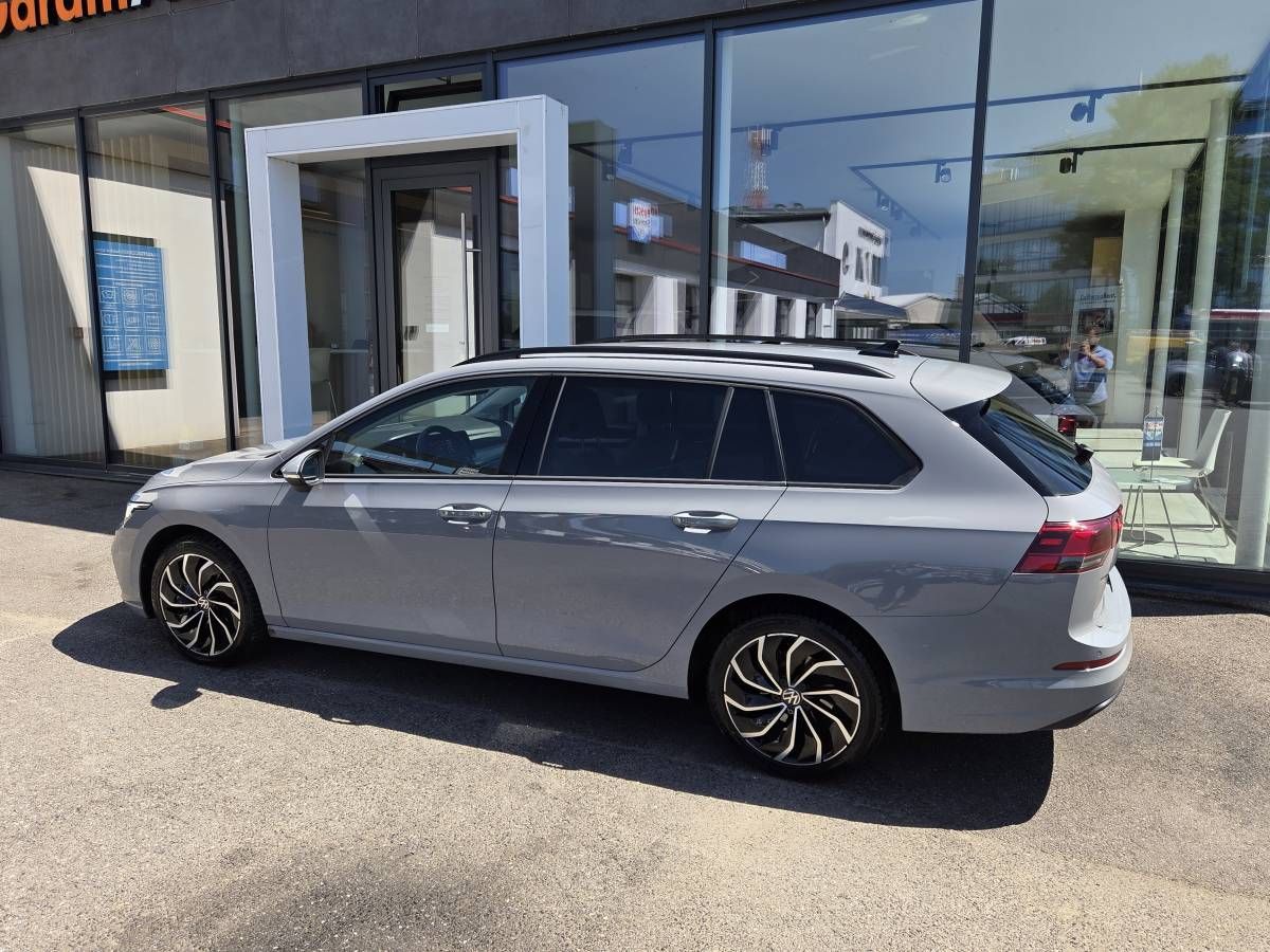 Volkswagen Golf, 2.0 TDI DSG - fotka 2