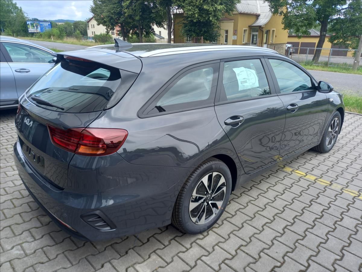 Kia Cee´d, 1,5 T-GDi GPF SPIN (2025) - fotka 4