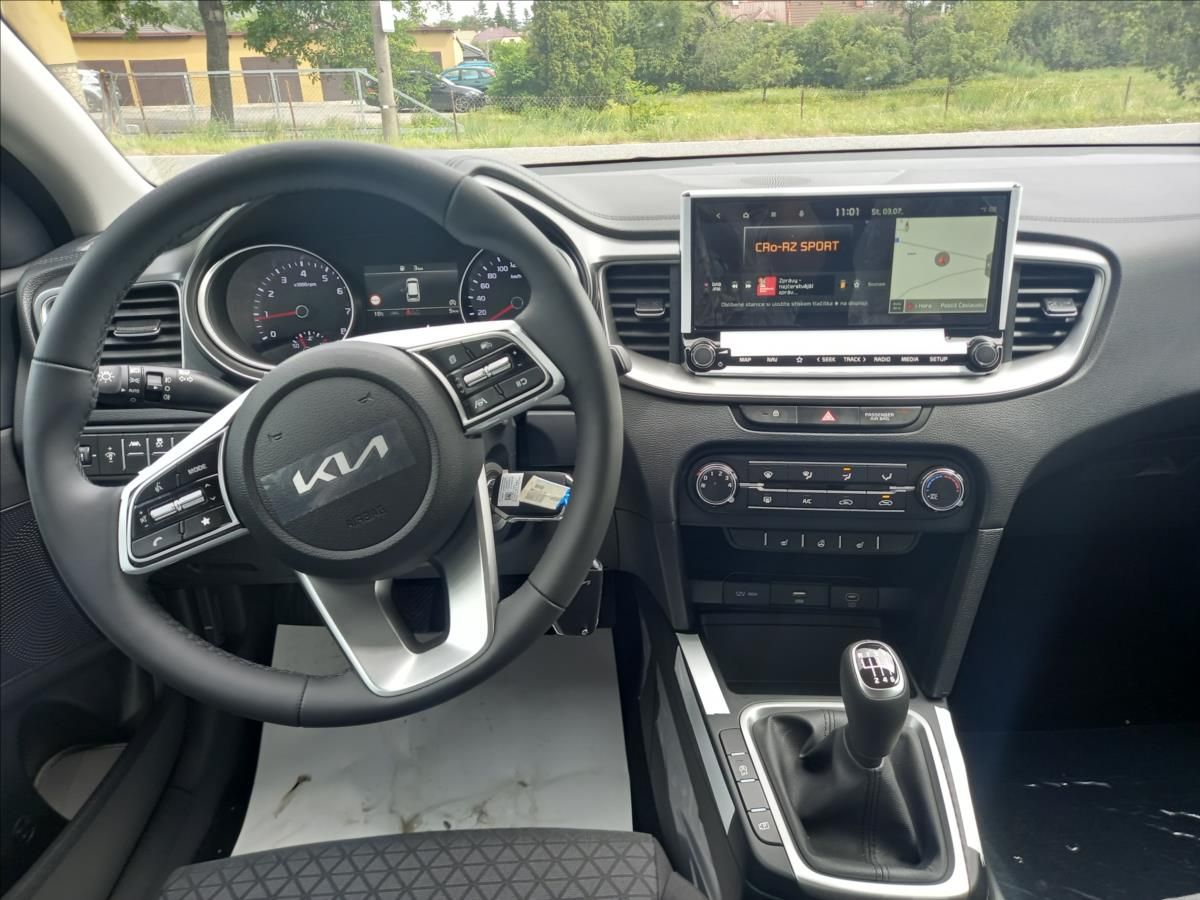 Kia Cee´d, 1,5 T-GDi SW SPIN - fotka 5