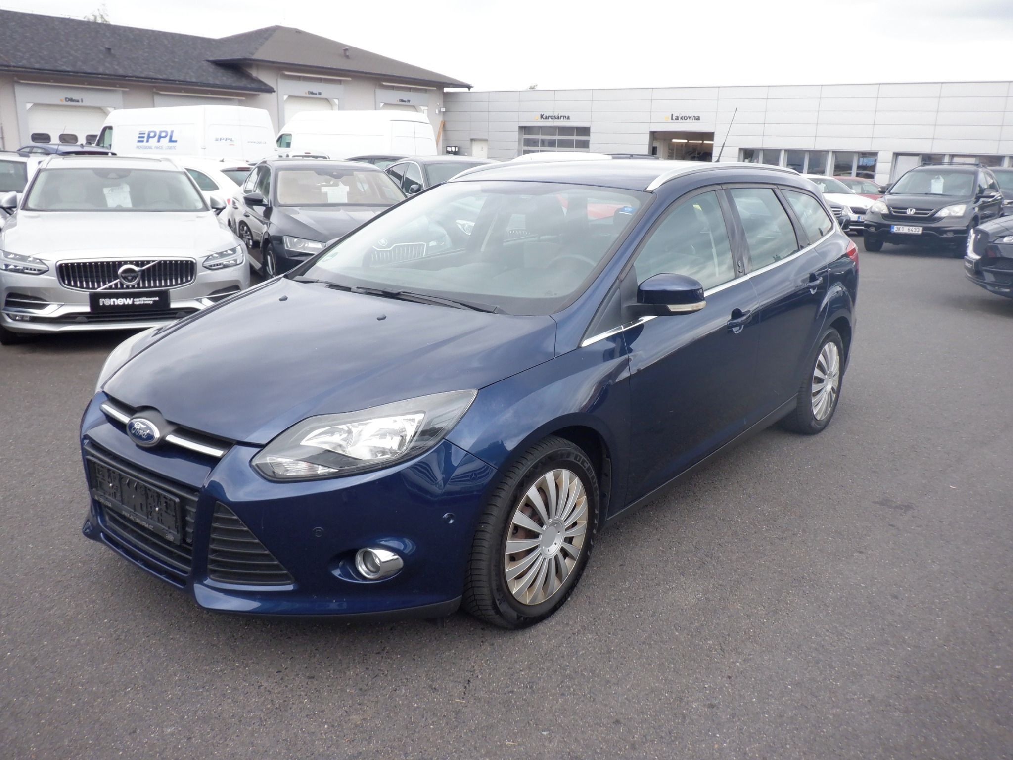 Ford Focus, 1.0 EcoBoost 92kW kombi