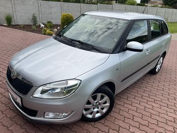 1.2TSI 63KW,KLIMA,ALU,1MAJITEL