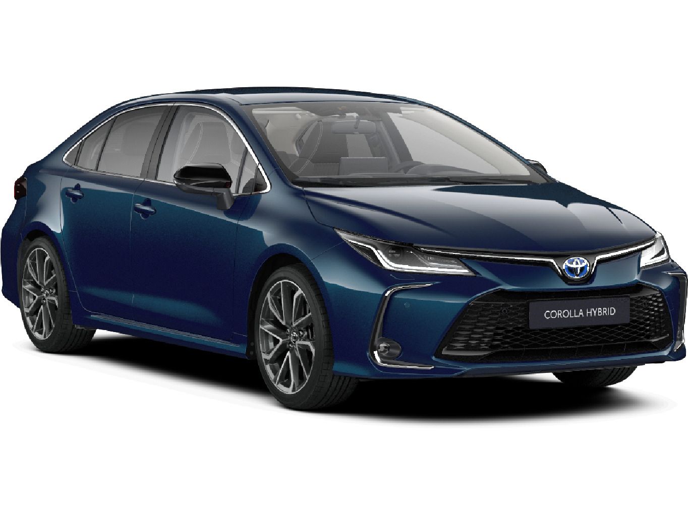 Toyota Corolla, 1,8 Hybrid Executive - fotka 3