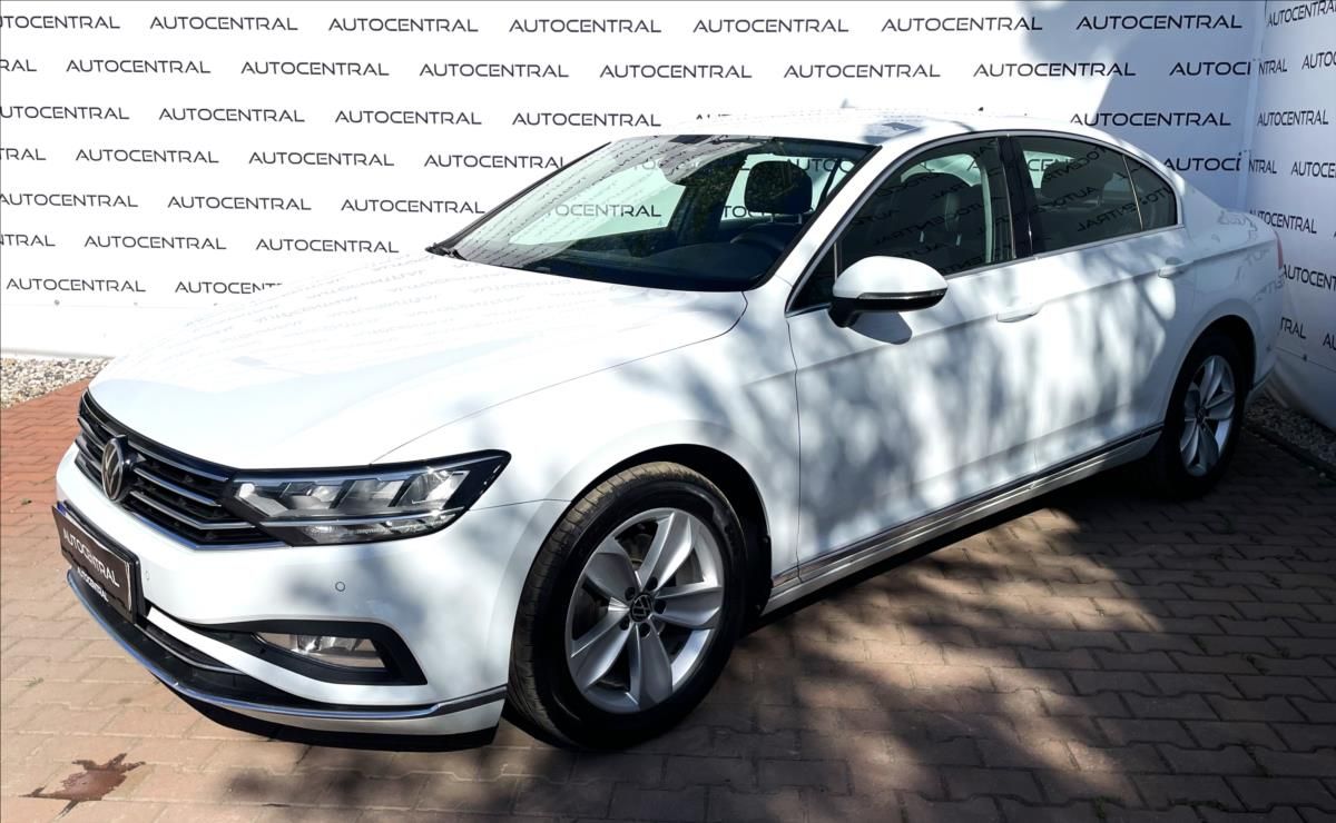Volkswagen Passat, 2,0 TDi,147kW,DSG,STK 6/27 - fotka 3