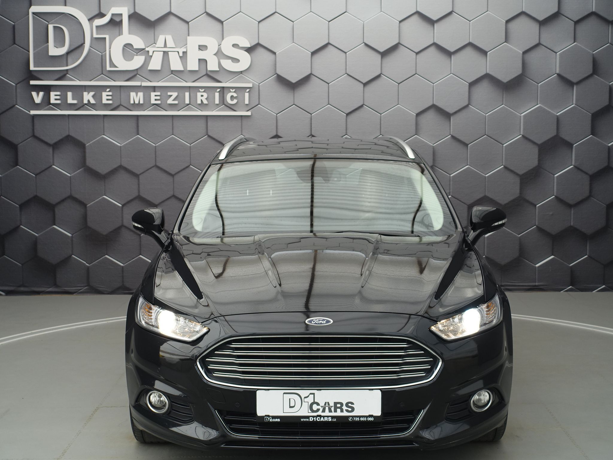 Ford Mondeo, 2.0 TDCi Titanium - fotka 6