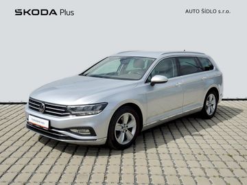 2.0 TDI 110kW Elegance