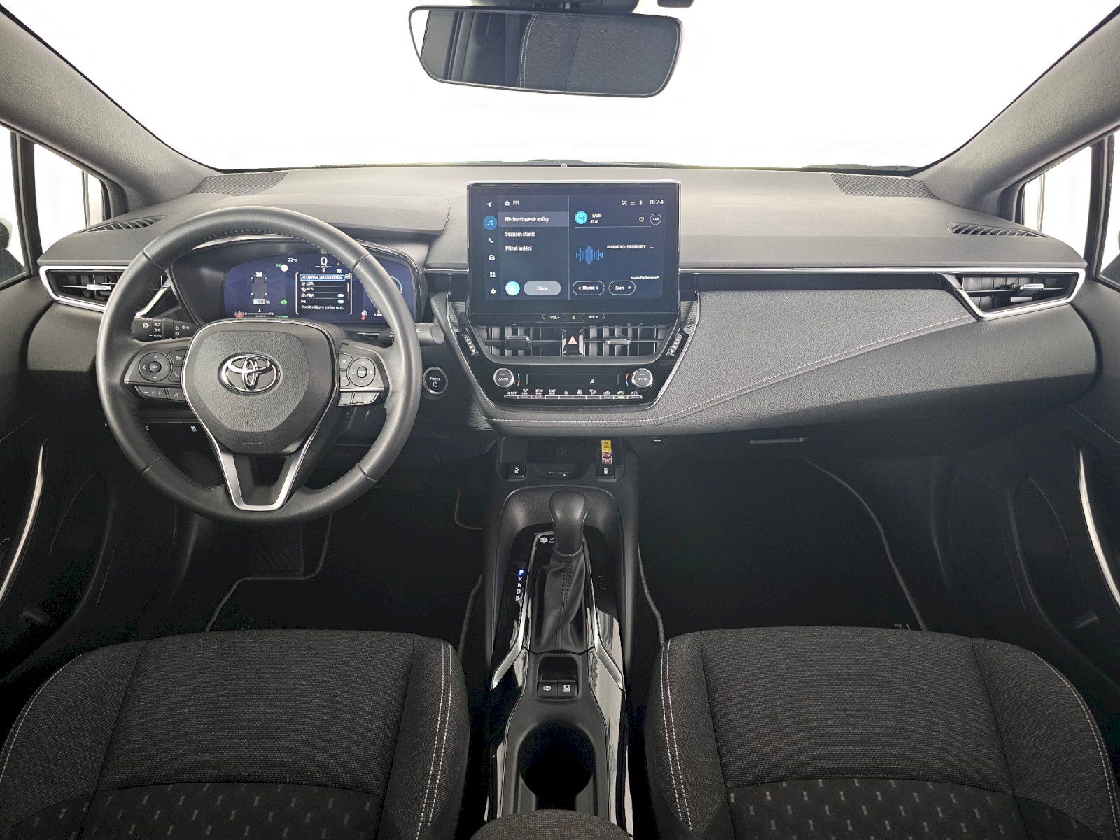 Toyota Corolla, 1.8HEV 140k TS COMFORT TECH - fotka 6