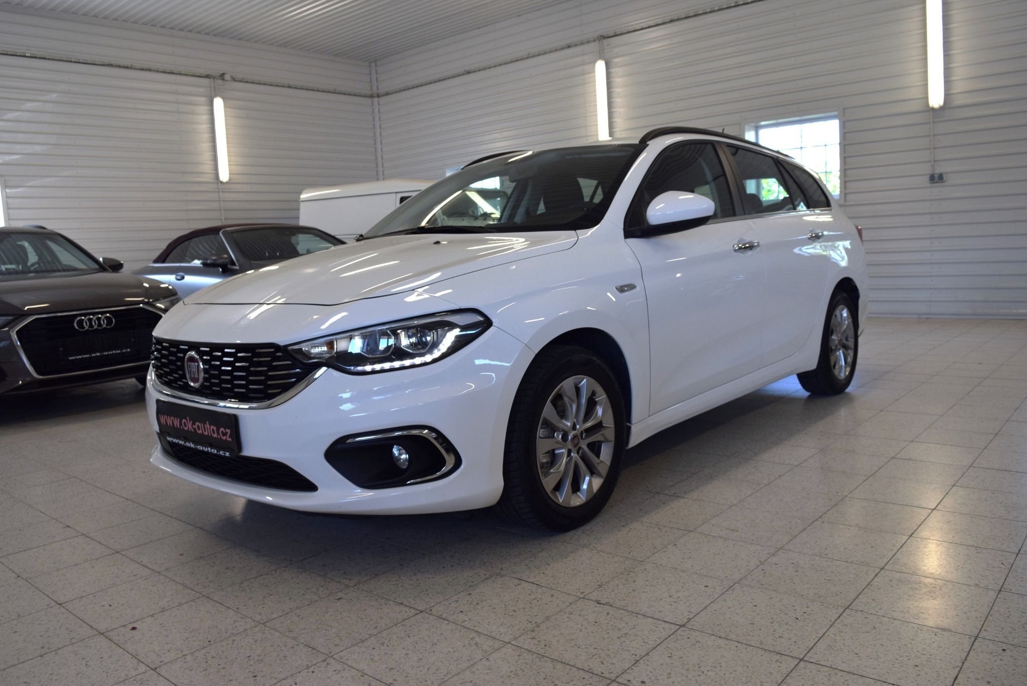 Fiat Tipo, Fiat Tipo 1.6 MJT AUTOMAT-DPH