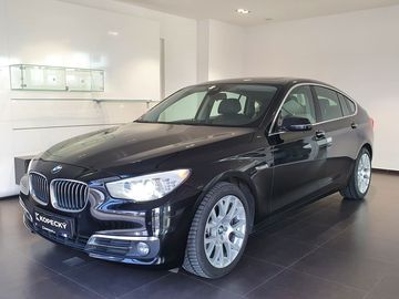 530d GT xDrive Luxury Line