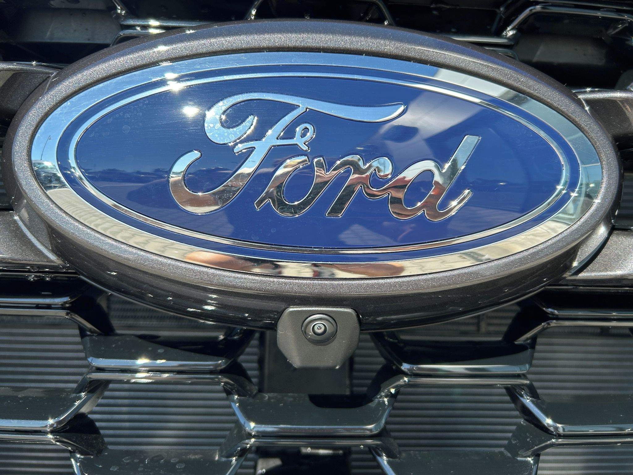 Ford Ranger, 2.3 EcoBoost Hybrid WILDTRAK - fotka 3