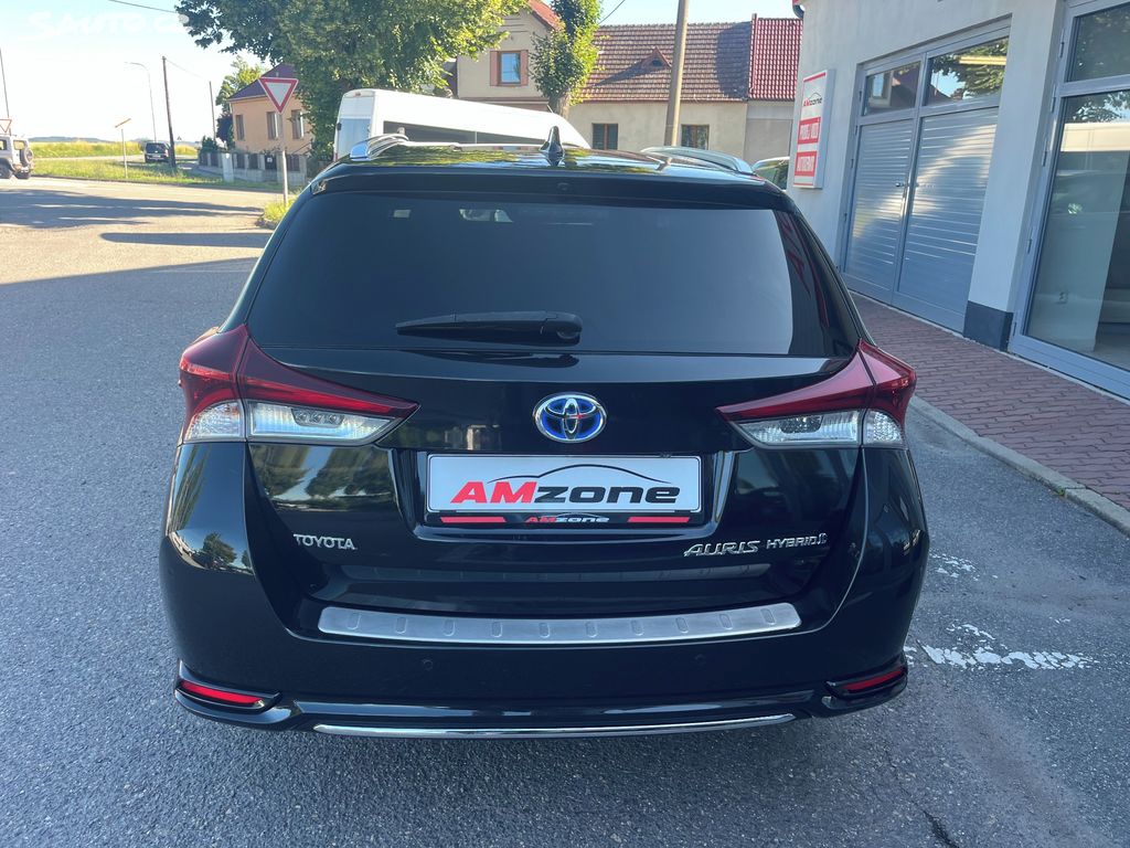 Toyota Auris, fotka 4