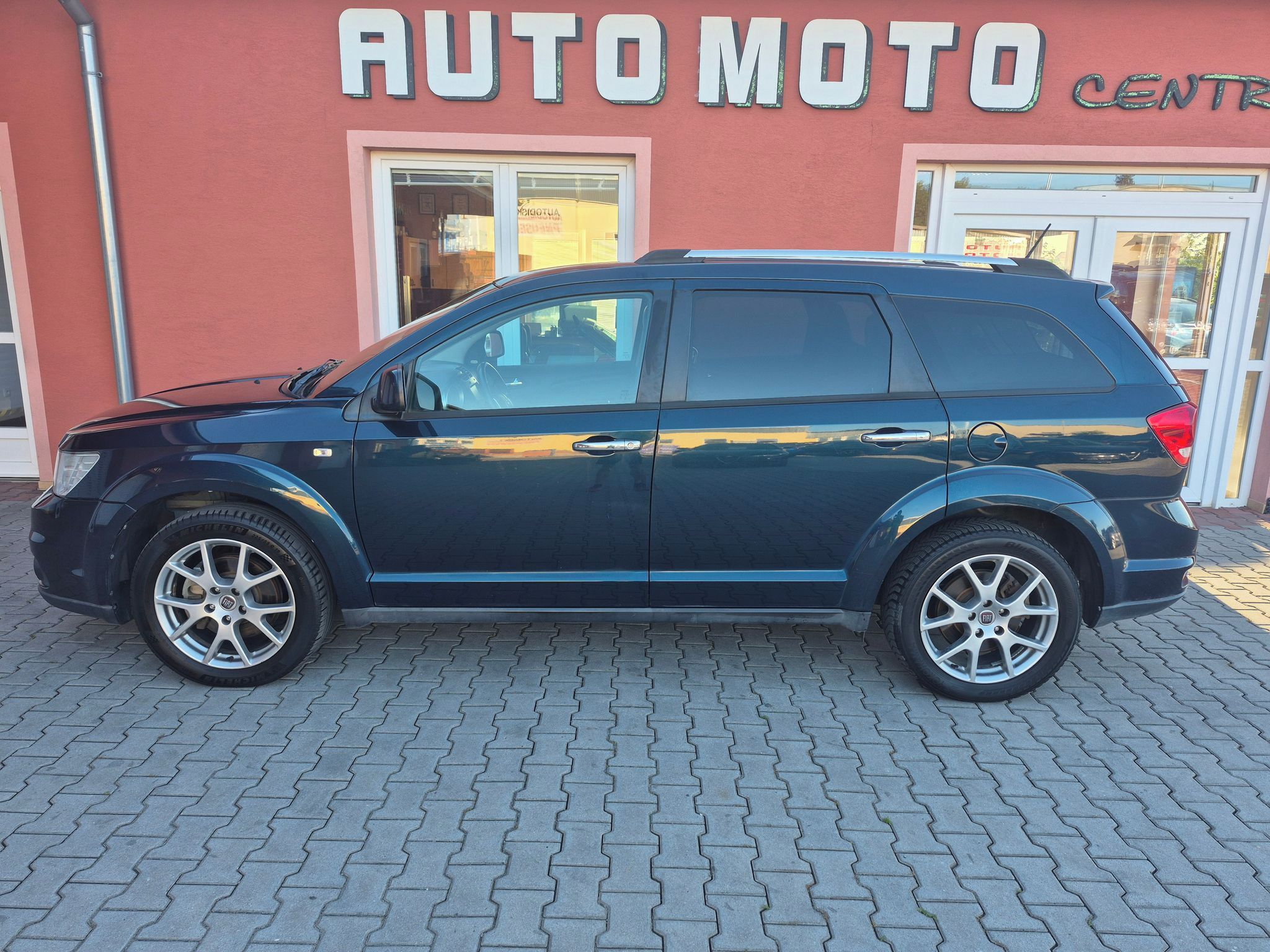Fiat Freemont, 2.0 Multijet Lounge 125kW - fotka 2