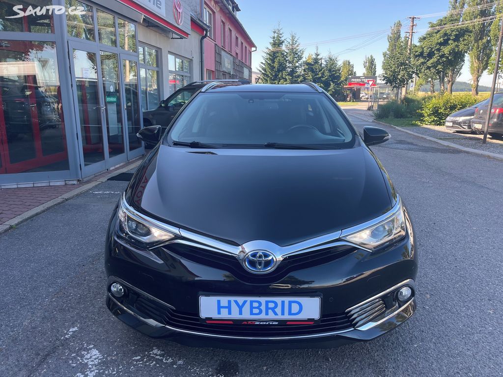Toyota Auris, fotka 7