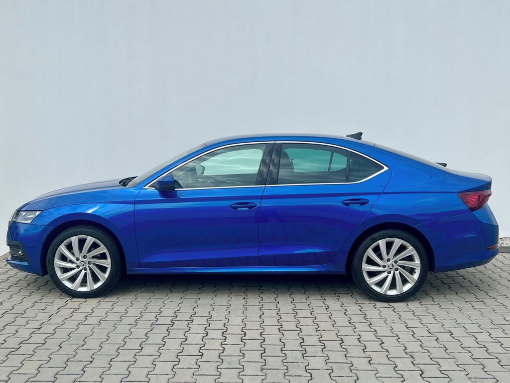 Škoda Octavia, Style 1.5 TSi 110 kW - fotka 4