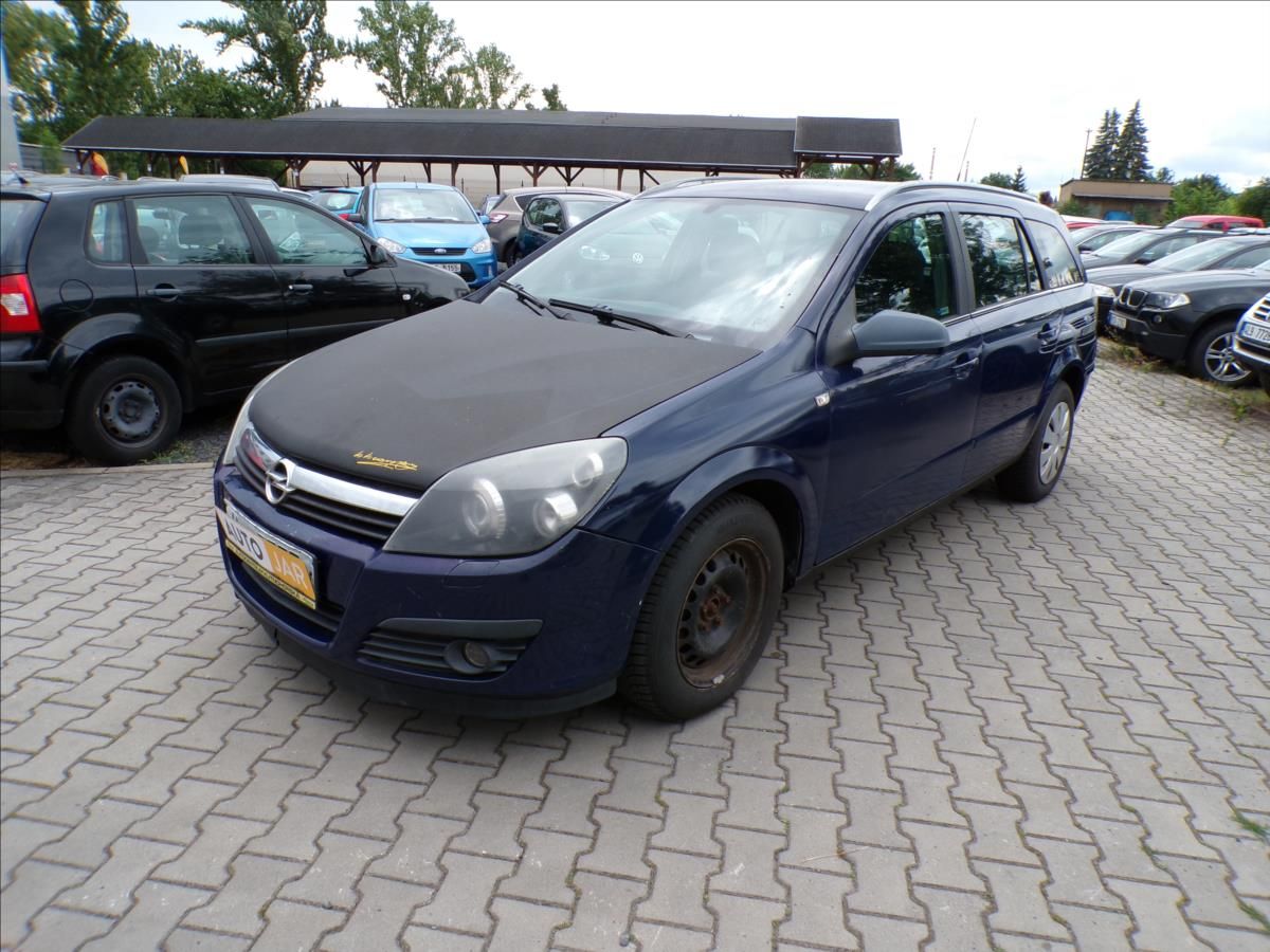 Opel Astra, 1,7 CDTi  N1,TAŽNÉ ZAŘÍZENÍ - fotka 2