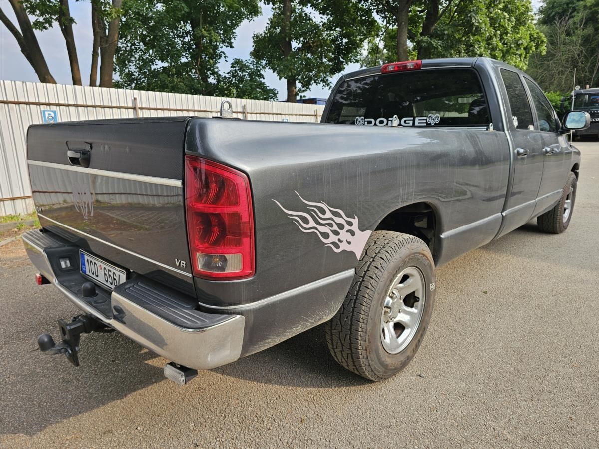 Dodge Ram, 4,7 V8 MAGNUM 6.MÍST DLOUHÝ  4 - fotka 6