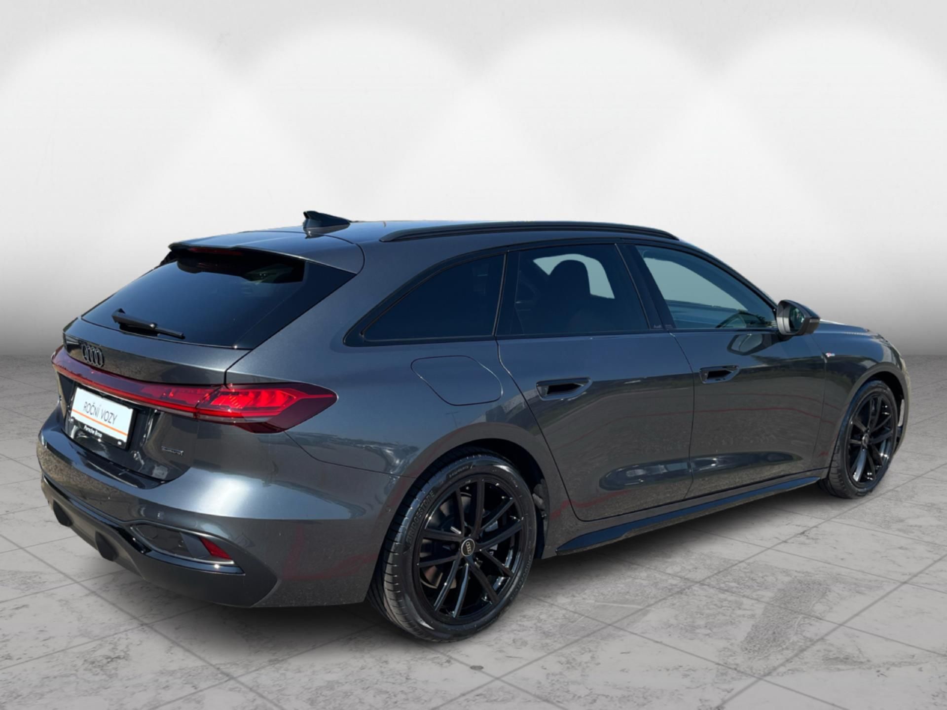 Audi A5, Avant TDI quattro 150kW STR - fotka 2