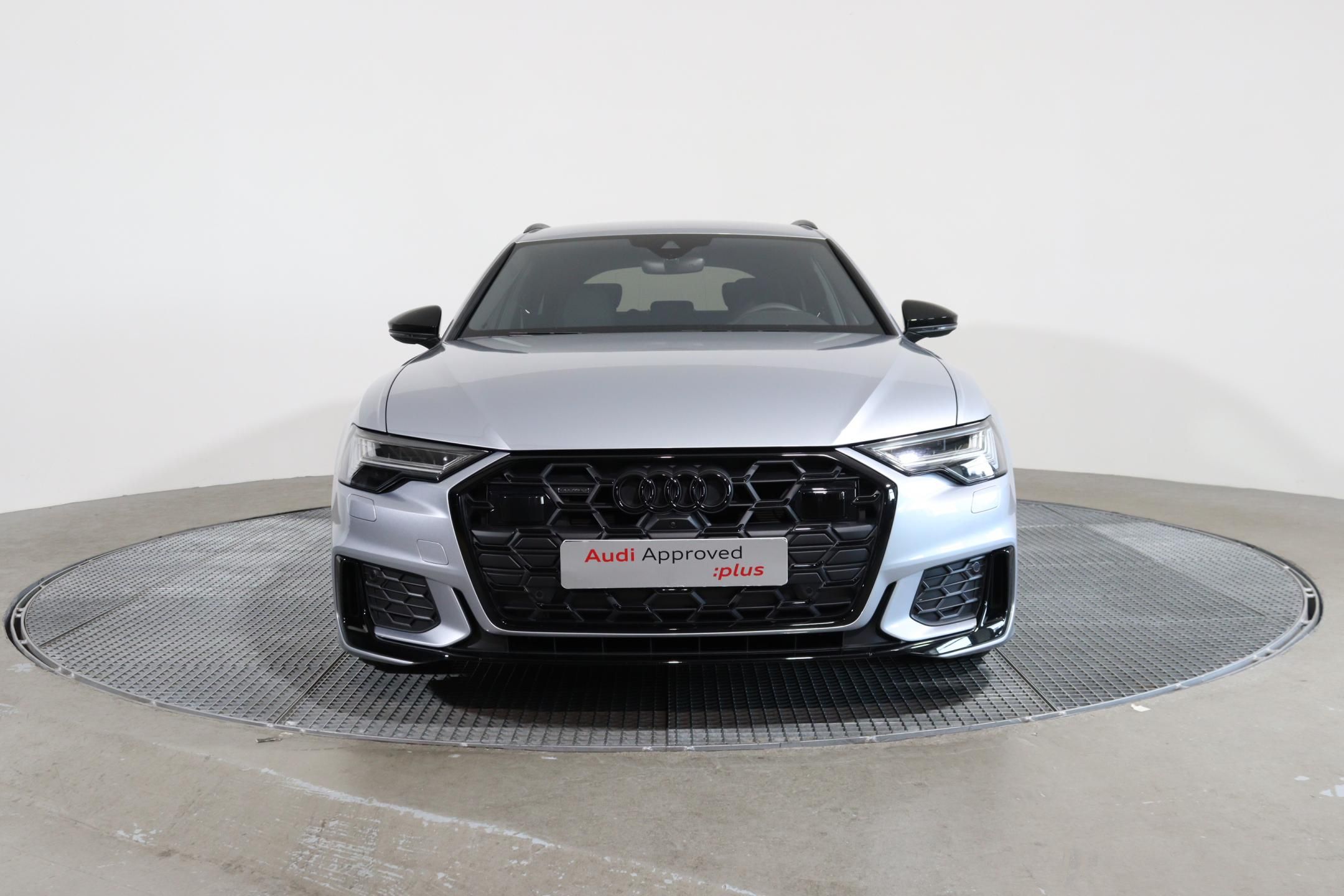 Audi A6 Avant, Sline 50 TDI quattro tiptronic - fotka 2
