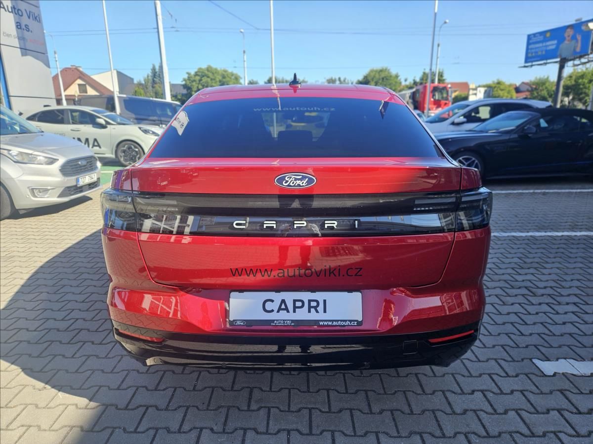 Ford Capri, Premium Prodl. dojezd 77 kWh - fotka 6
