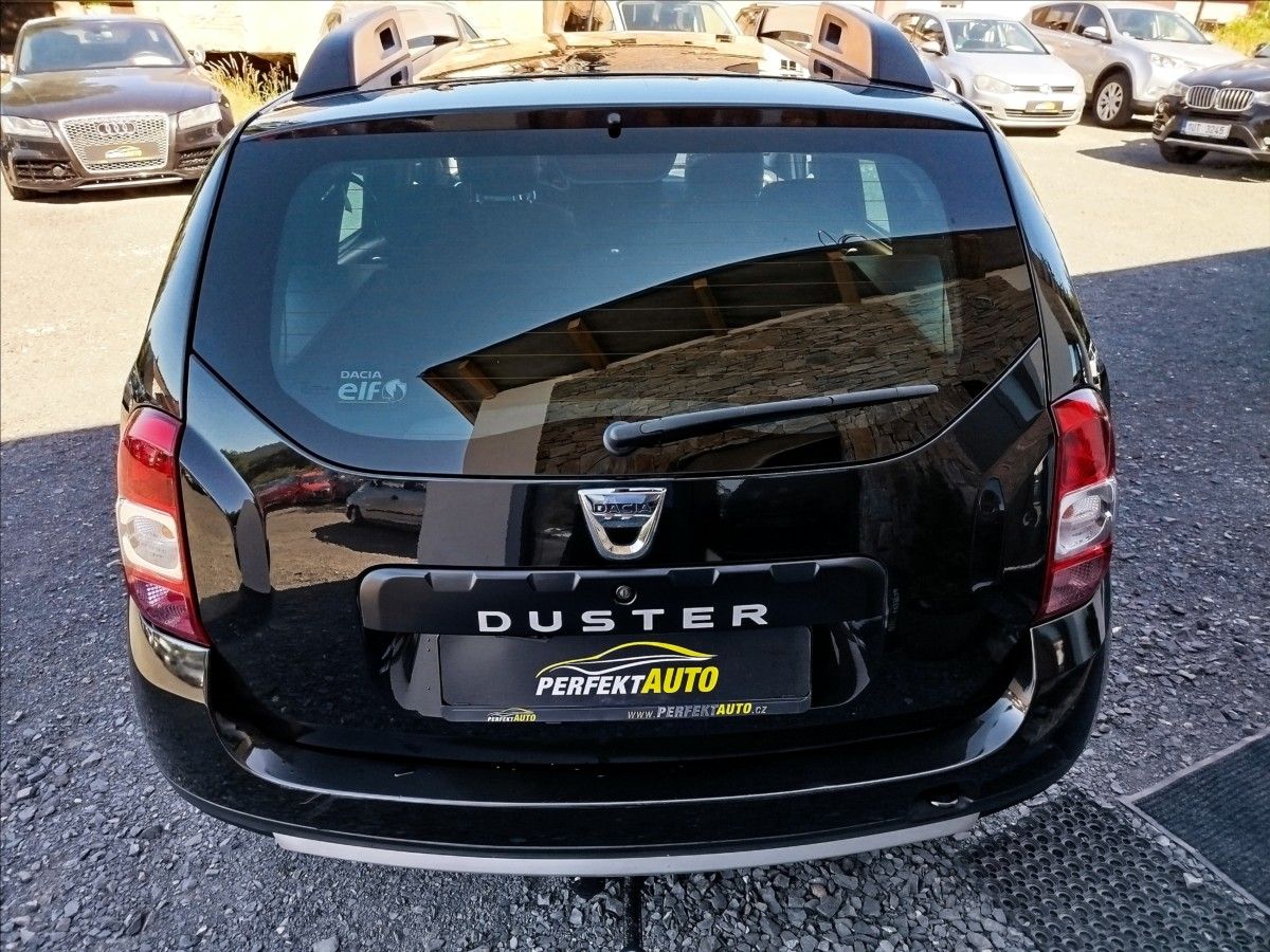 Dacia Duster, 1,5 DCi 80kW, 1.MAJITEL,  FACE - fotka 5