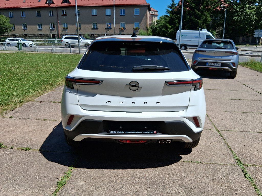 Opel Mokka, EDITION 1,2 TURBO 100kW+VÝHŘEV - fotka 5