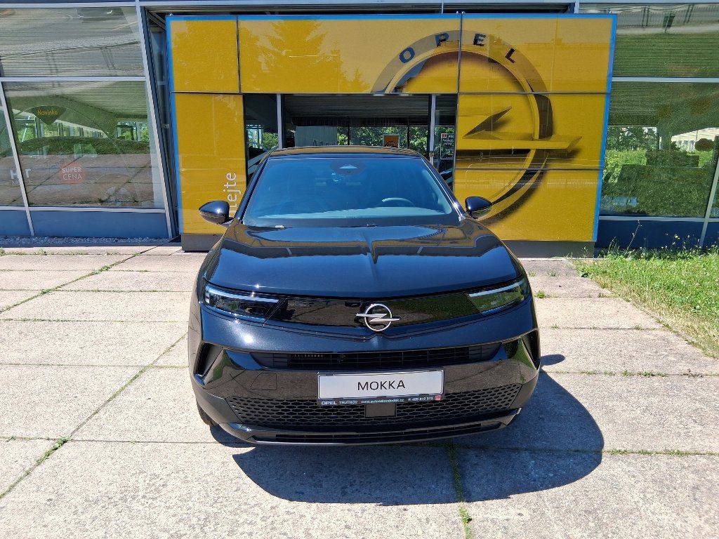 Opel Mokka, EDITION 1,2 TURBO 100kW+VÝHŘEV - fotka 2