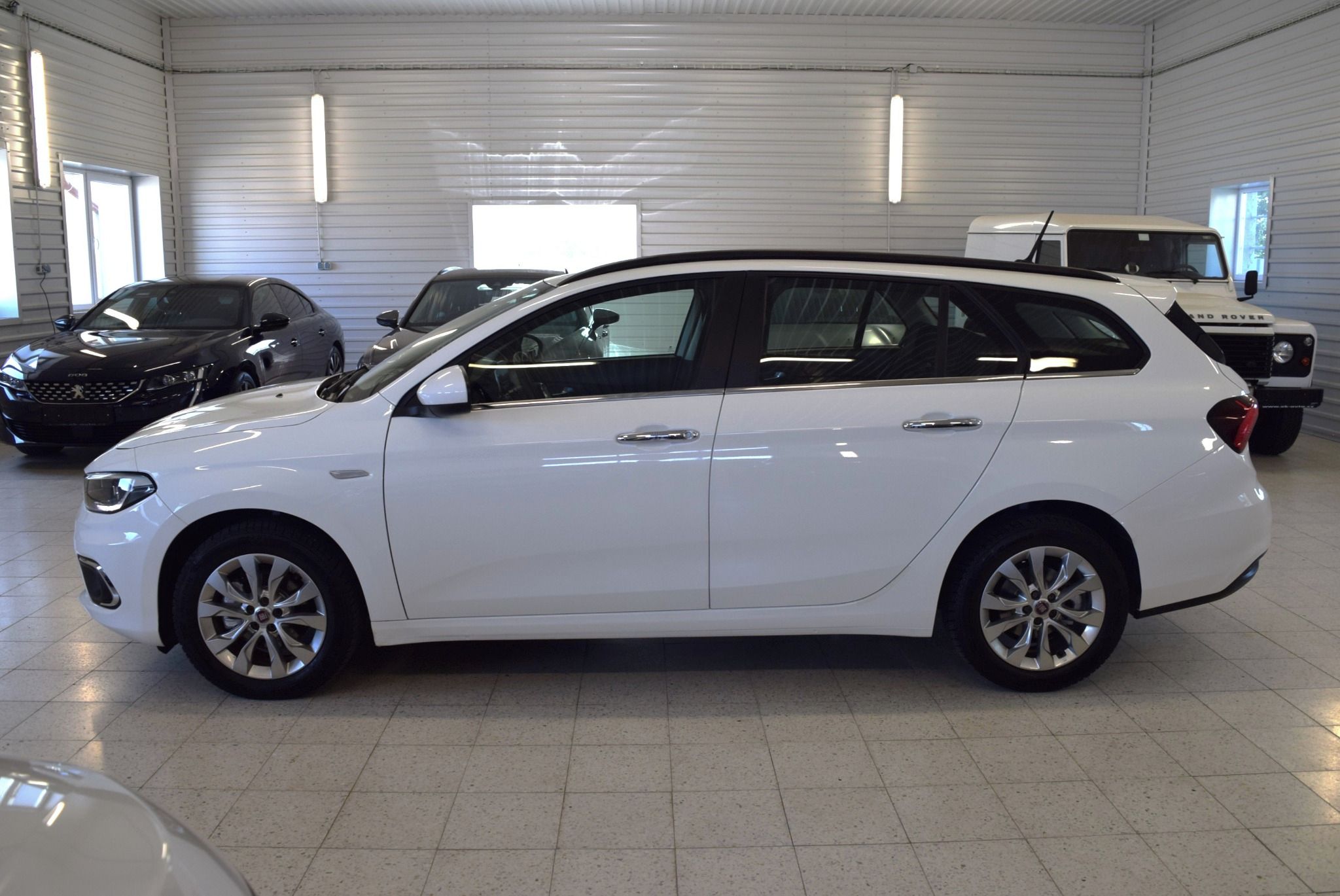 Fiat Tipo, Fiat Tipo 1.6 MJT AUTOMAT-DPH - fotka 2