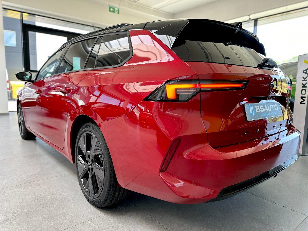 Opel Astra, ST GS elektrická 115kW - fotka 3