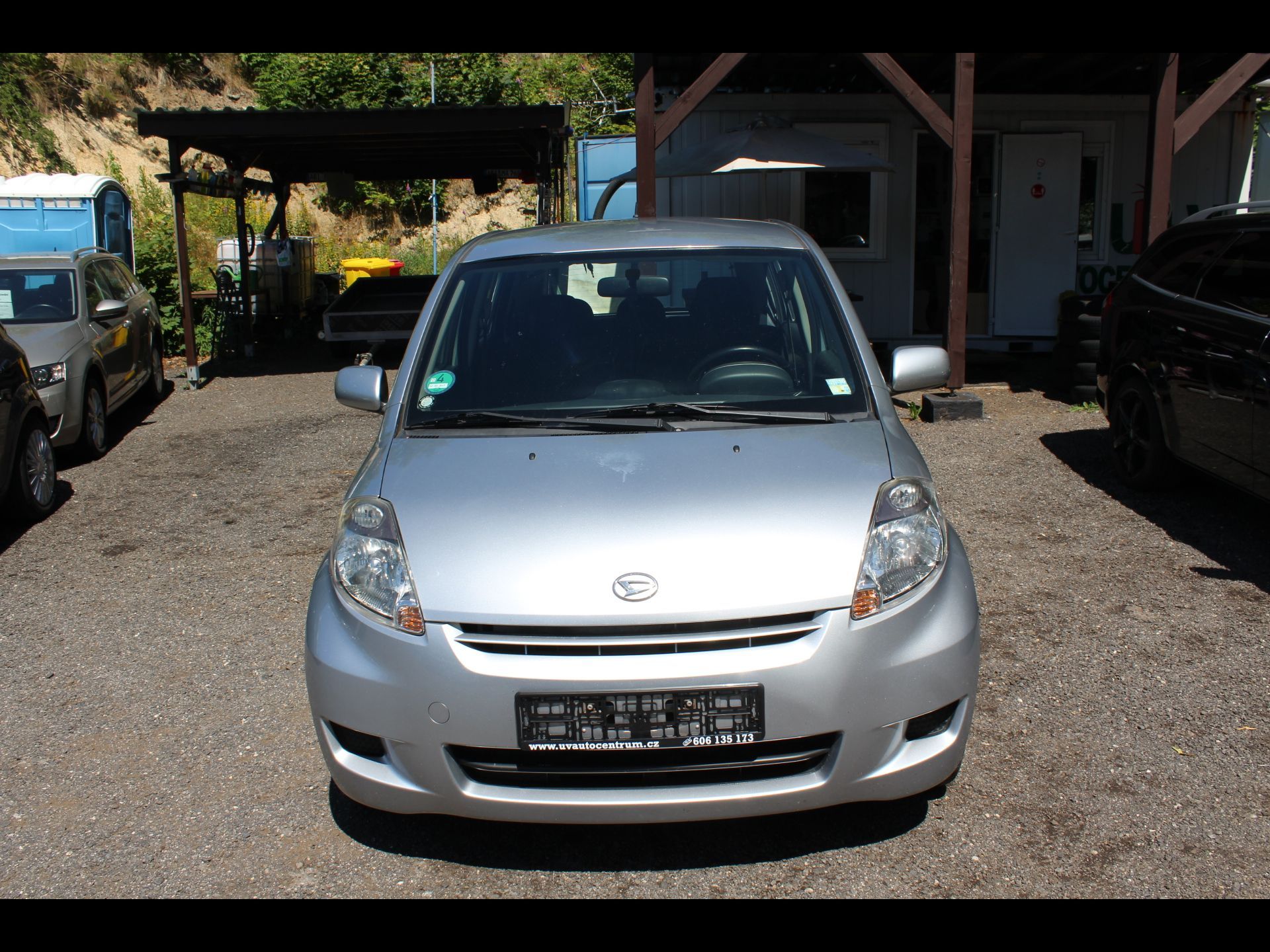Daihatsu Sirion, 1.3i serv.knížka - fotka 2