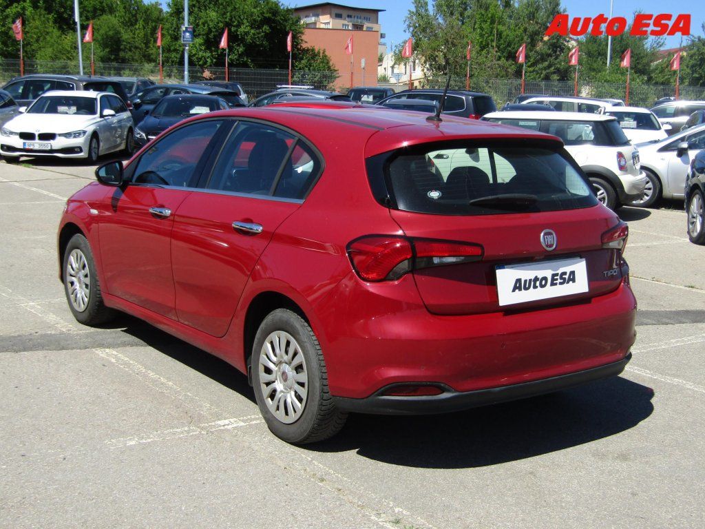 Fiat Tipo, 1.4 i,AC,navi,park.čidla - fotka 6