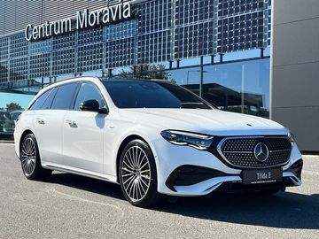 300 de 4MATIC kombi s EQ