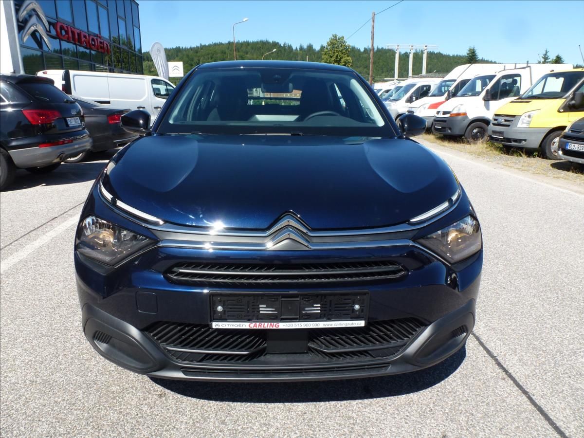 Citroën C4, 1,2 Pure Tech 100 +Kamera S&S - fotka 4