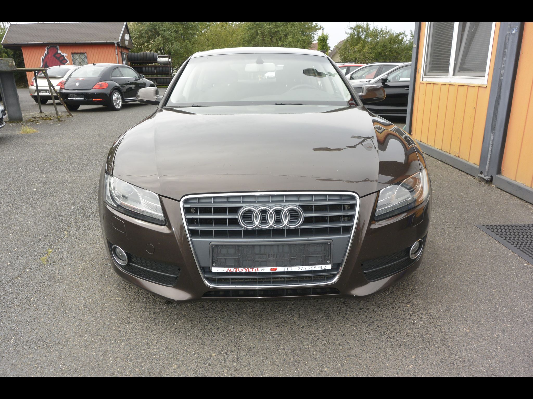 Audi A5, 2.0 TFSi 132kW Sportback - fotka 2