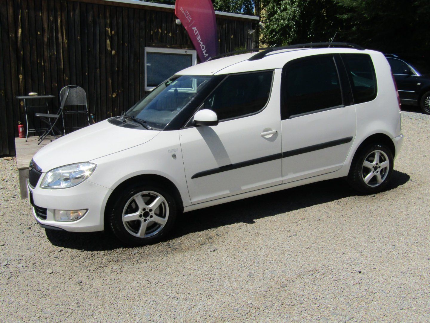 Škoda Roomster, 1.6 TDI 66kW - fotka 2